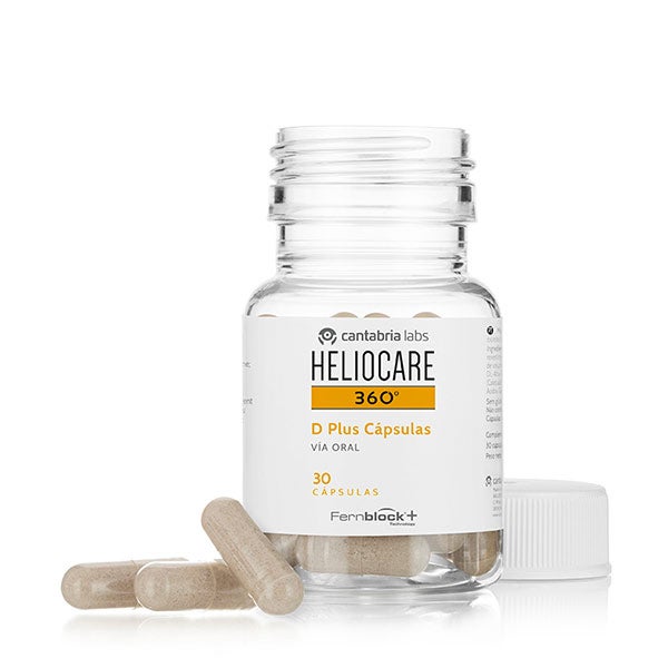 D Plus Cápsulas 360