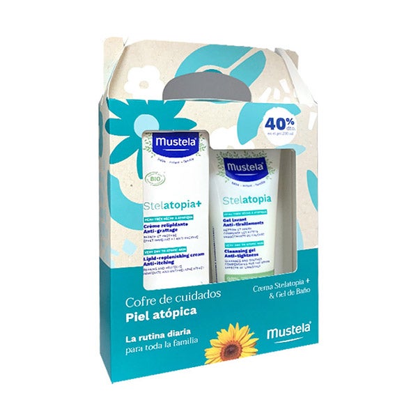 Cofre Cuidados Piel Atópica
