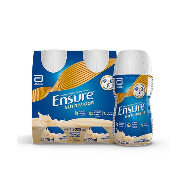 Pack Nutrivigor Vainilla