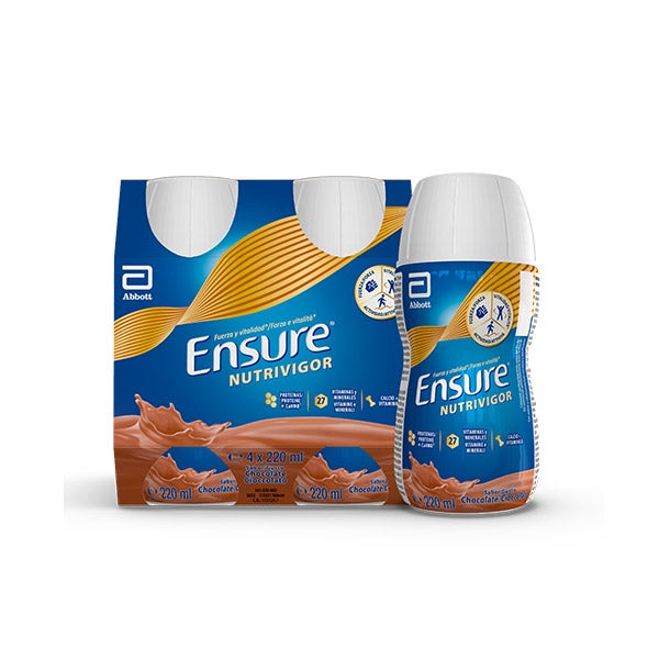 Pack Nutrivigor Chocolate