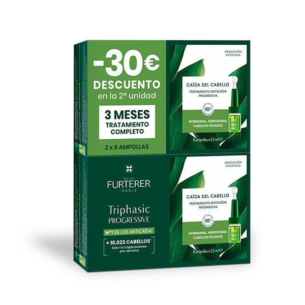 Triphasic Progressive