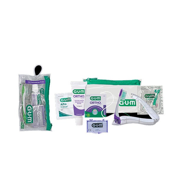 Kit Viaje Ortodoncia Fija