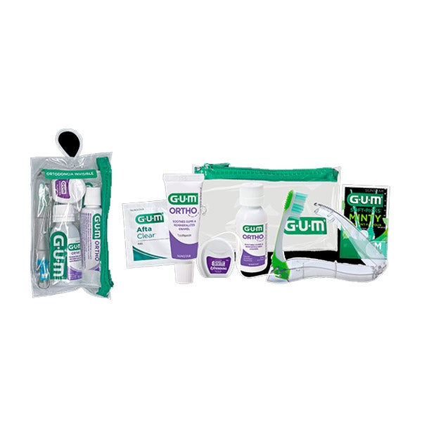 Kit Viaje Ortodoncia Invisible