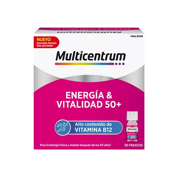 Complemento Alimenticio Vitaminas