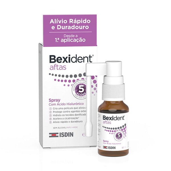Bexident Aftas