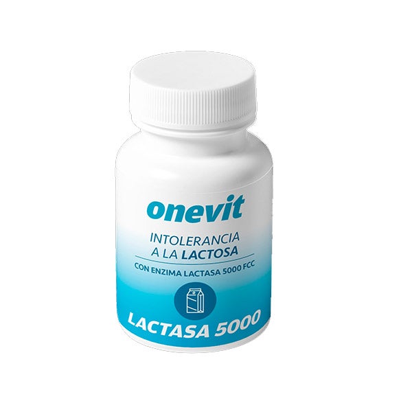 Intolerancia A La Lactosa