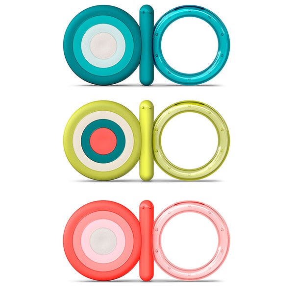 Mordedor Mariposa Refrigerante