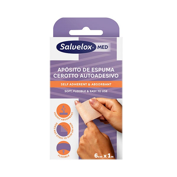 Apósito De Espuma
