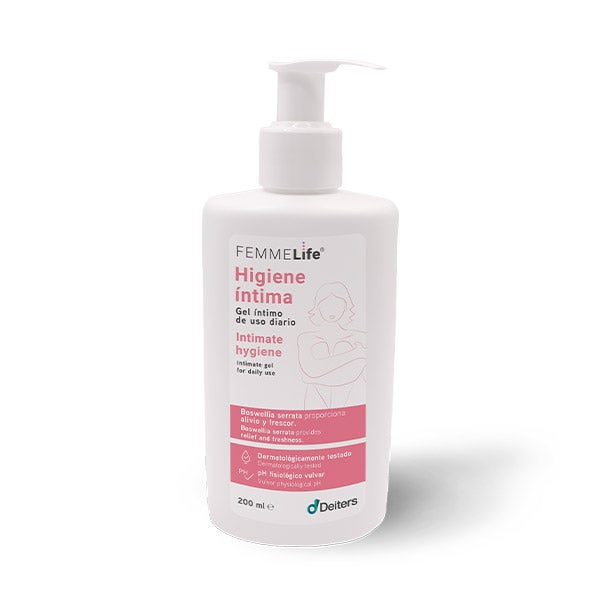 Higiene Íntima