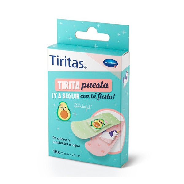 Tiritas Mr.Wonderful