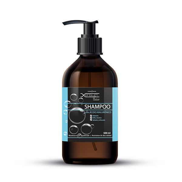 Champú Ácido Hialuronico