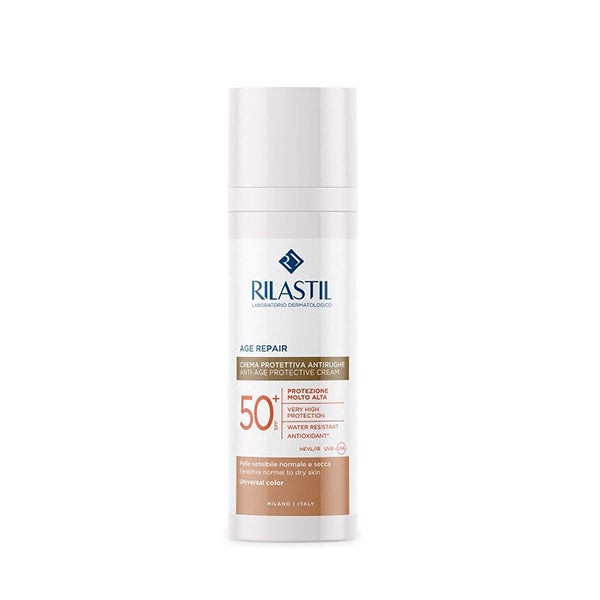 Age Repair Color SPF50+ Rilastil
