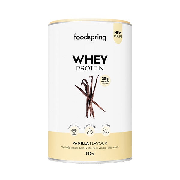 Whey Vainilla