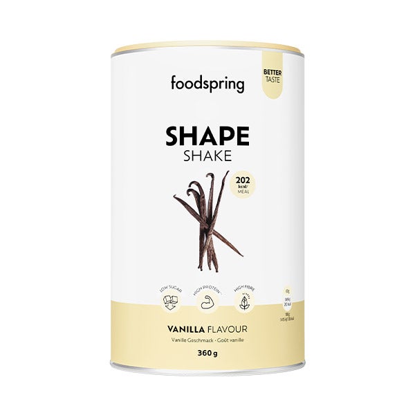 Shape Shake Vainilla