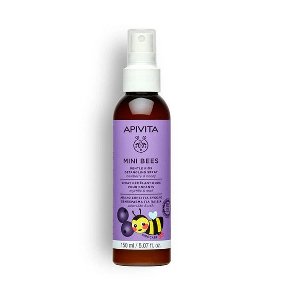 Mini Bees Gentle Kids Detangling Spray