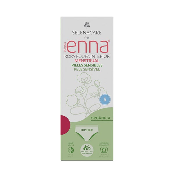 Bragas Menstruales Organica Hipster