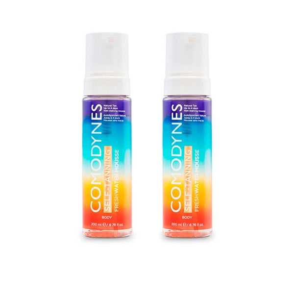 Duplo Fresh Water Mousse