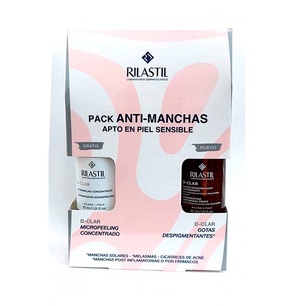 Pack Anti-Manchas