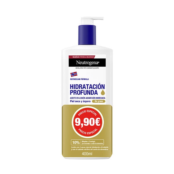 Aceite Hidratación Profunda