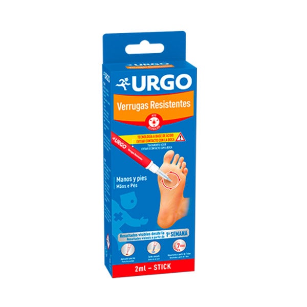 Verrugas Resistentes