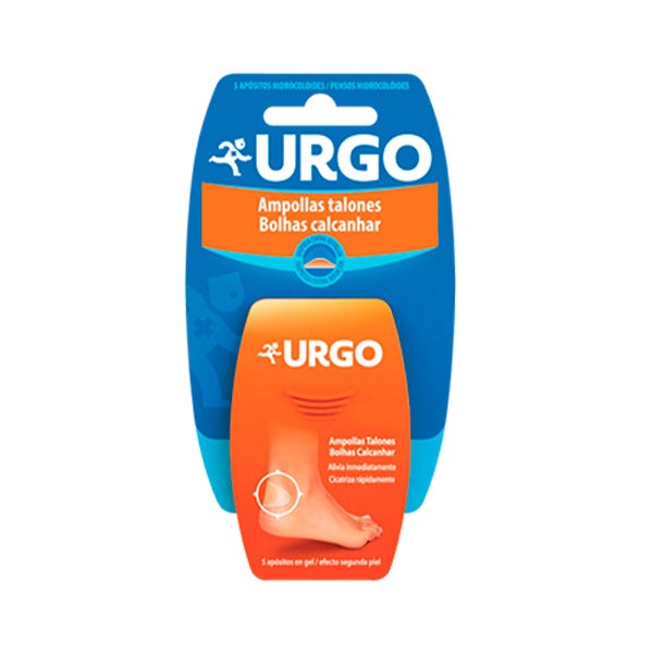 Ampollas Talones