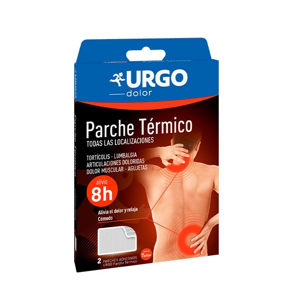 Parche Térmico
