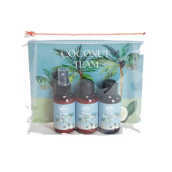 Neceser Coconut Team