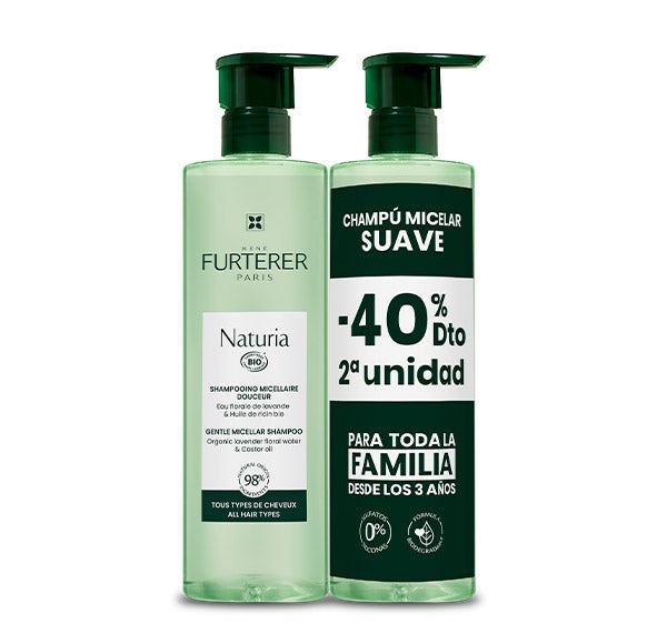 Duplo Champí Naturia