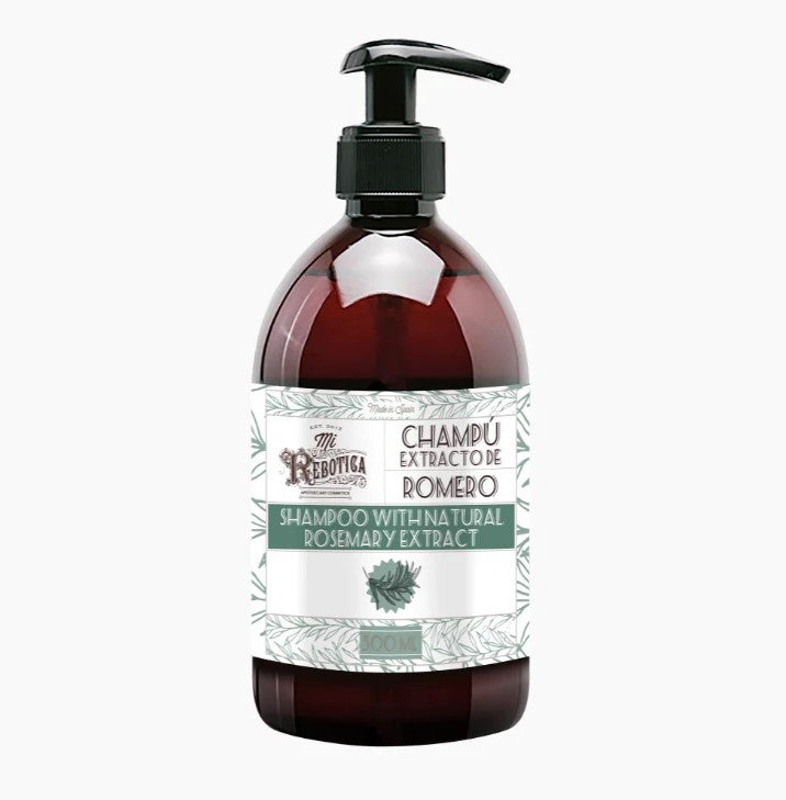 Champú Original Extracto Romero