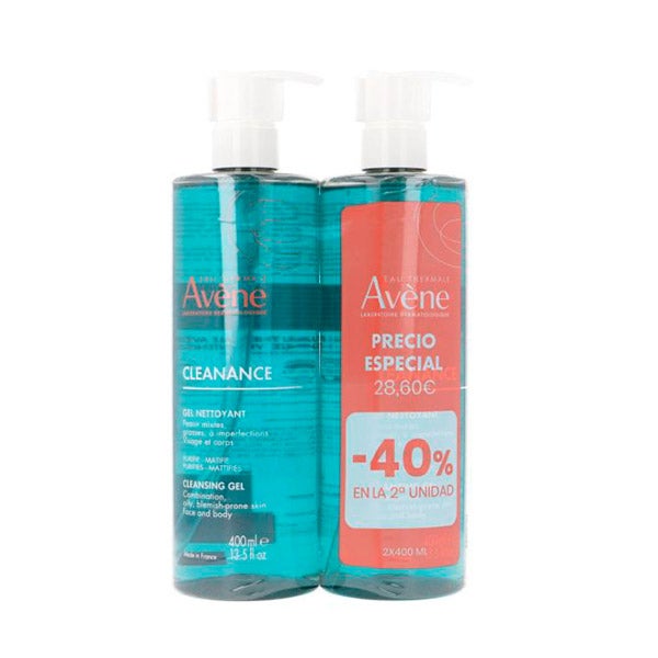 Duplo Cleanance Gel Nettoyant