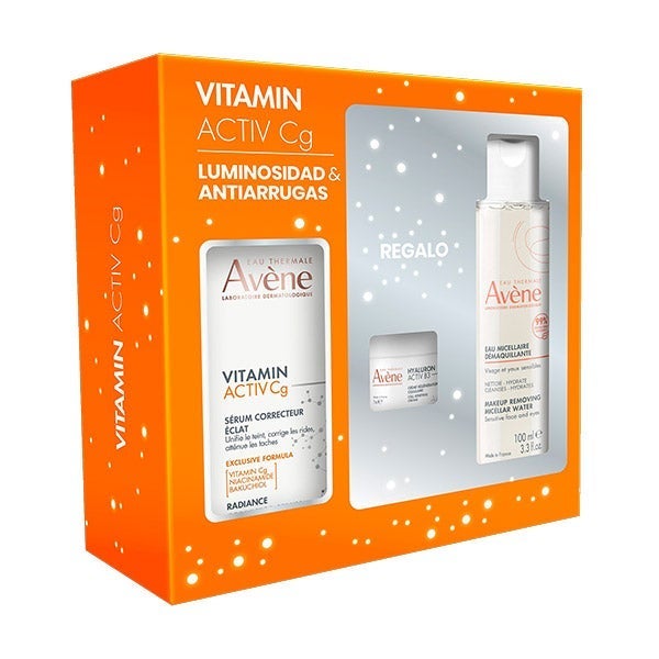 Pack Vitamin Activ Cg