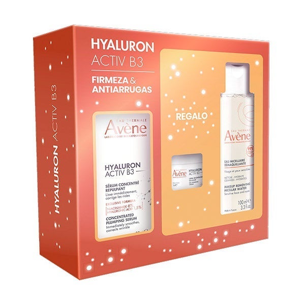 Pack Hyaluron Activ B3
