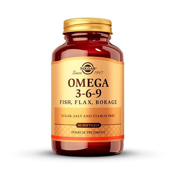 Omega 3-6-9