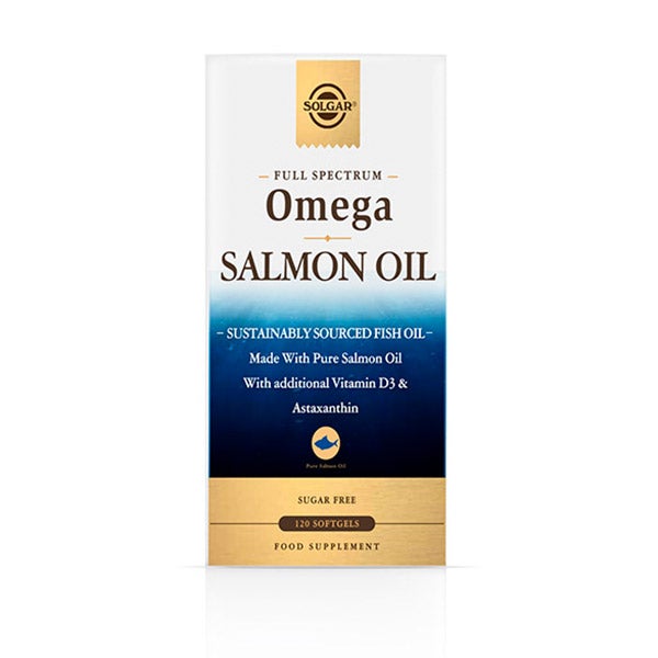 Omega Salmon Oil