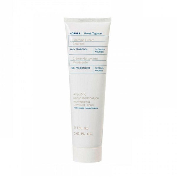 Foaming Cream Cleanser Greek Yoghurt