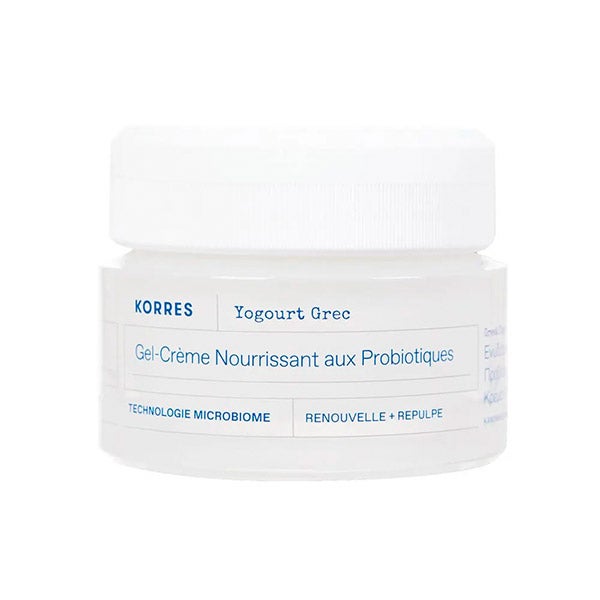 Gel-Crème Nourrissant Aux Probiotiques Greek Yoghurt