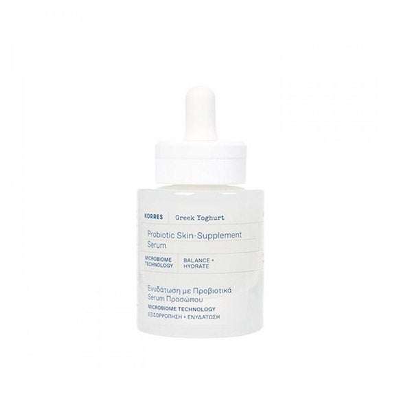 Probiotic Skin-Supplement Serum Greek Yoghurt