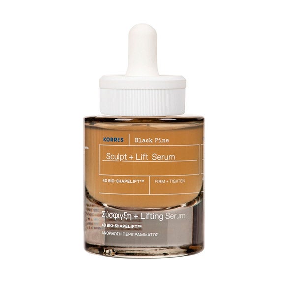 Sculpt + Lift Serum Black Pine