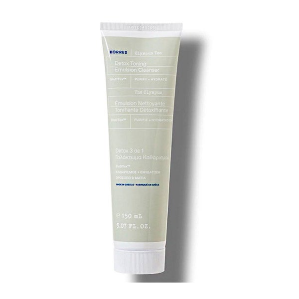 Detox Toning Emulsion Cleanser Olympus Tea