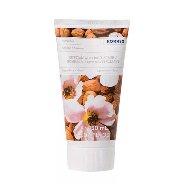 Revitalizing Body Scrub Almond