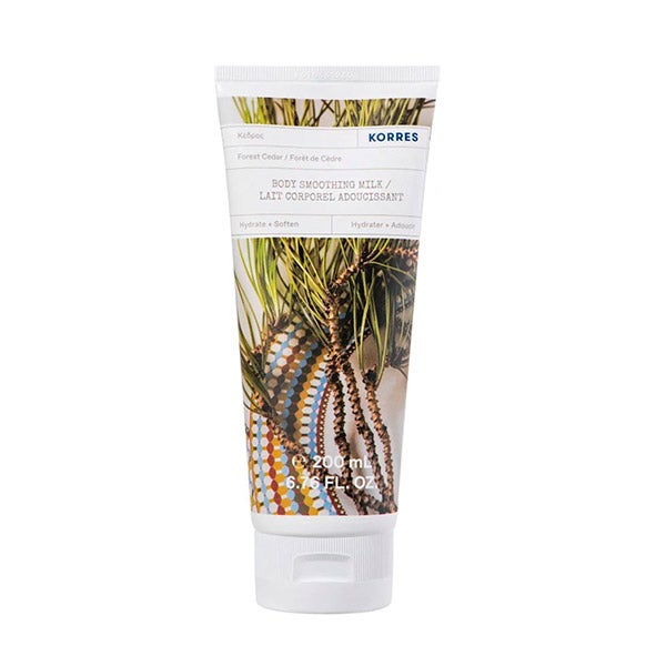 Body Smoothing Milk Forest Cedar