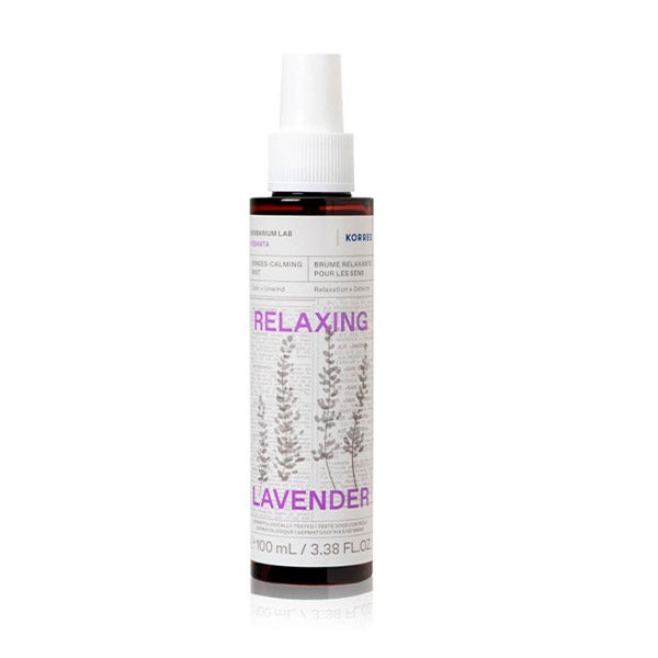 Senses-Calming Mist Lavender