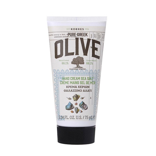 Hand Cream Sea Salt