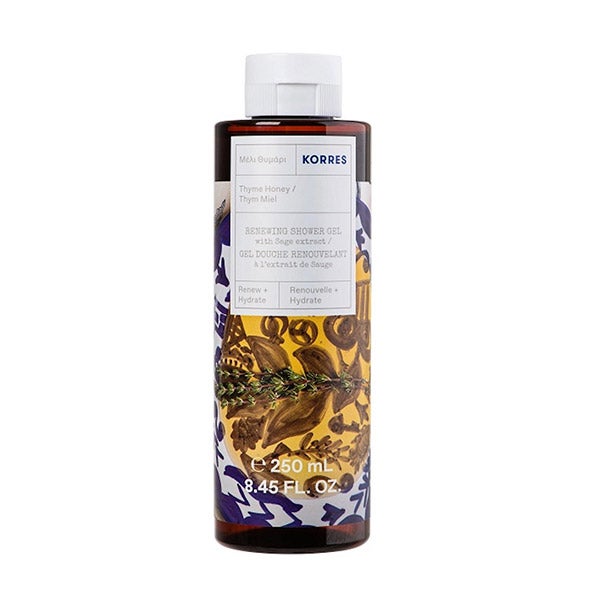 Shower Gel Thyme Honey