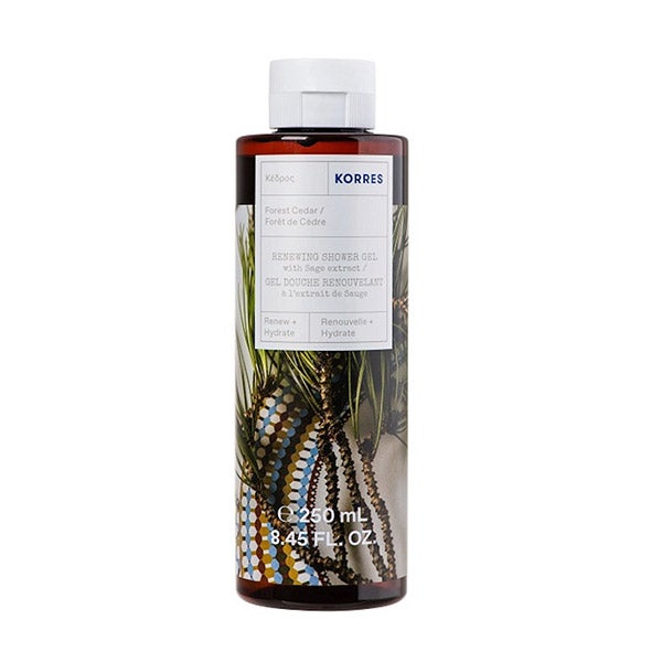 Shower Gel Forest Cedar