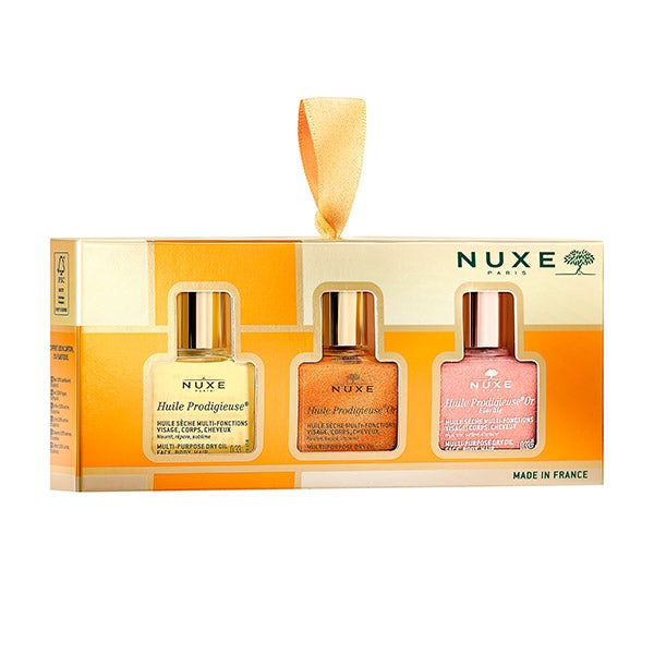 Cofre Los 3 Prodigieux