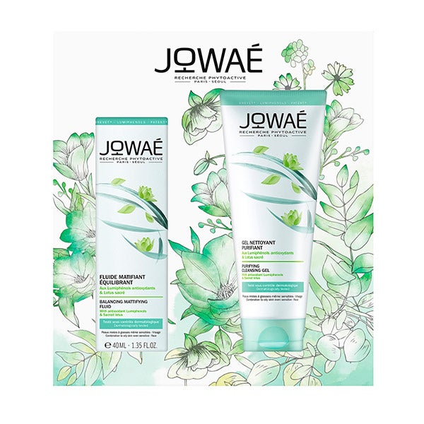 Cofre Fluido Matificante