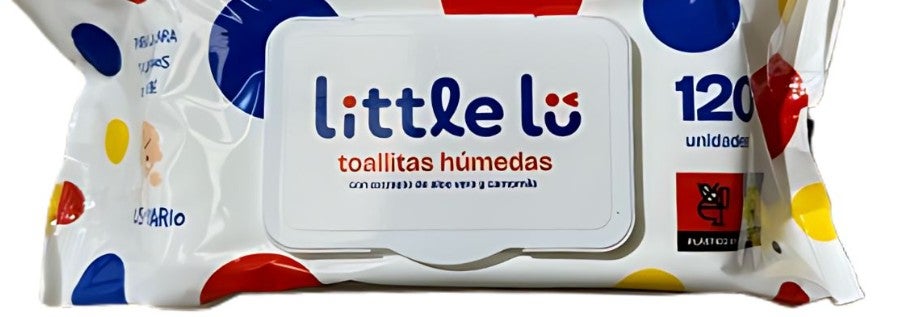 Toallitas Little Lu