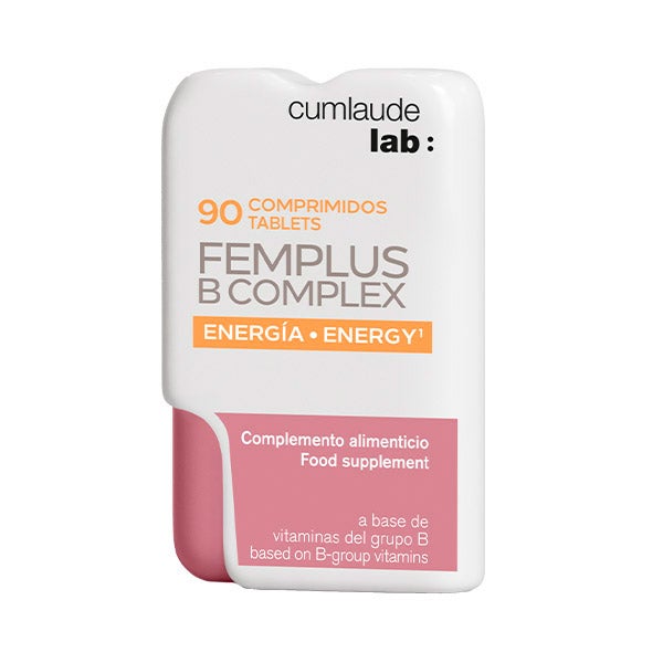 Femplus B-Complex Energía