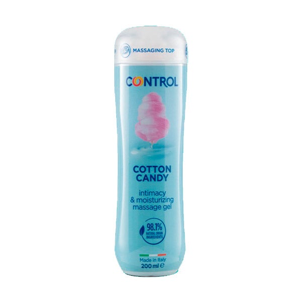 Gel Lubricante Cotton Candy